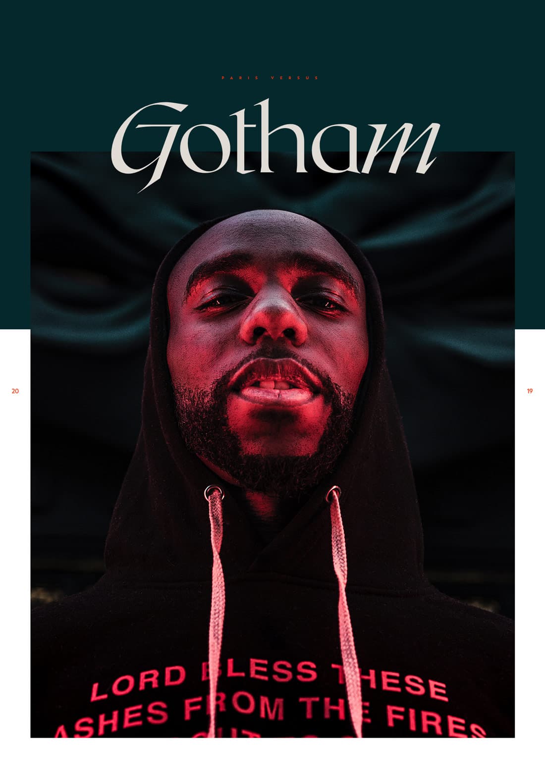 Cover Gotham